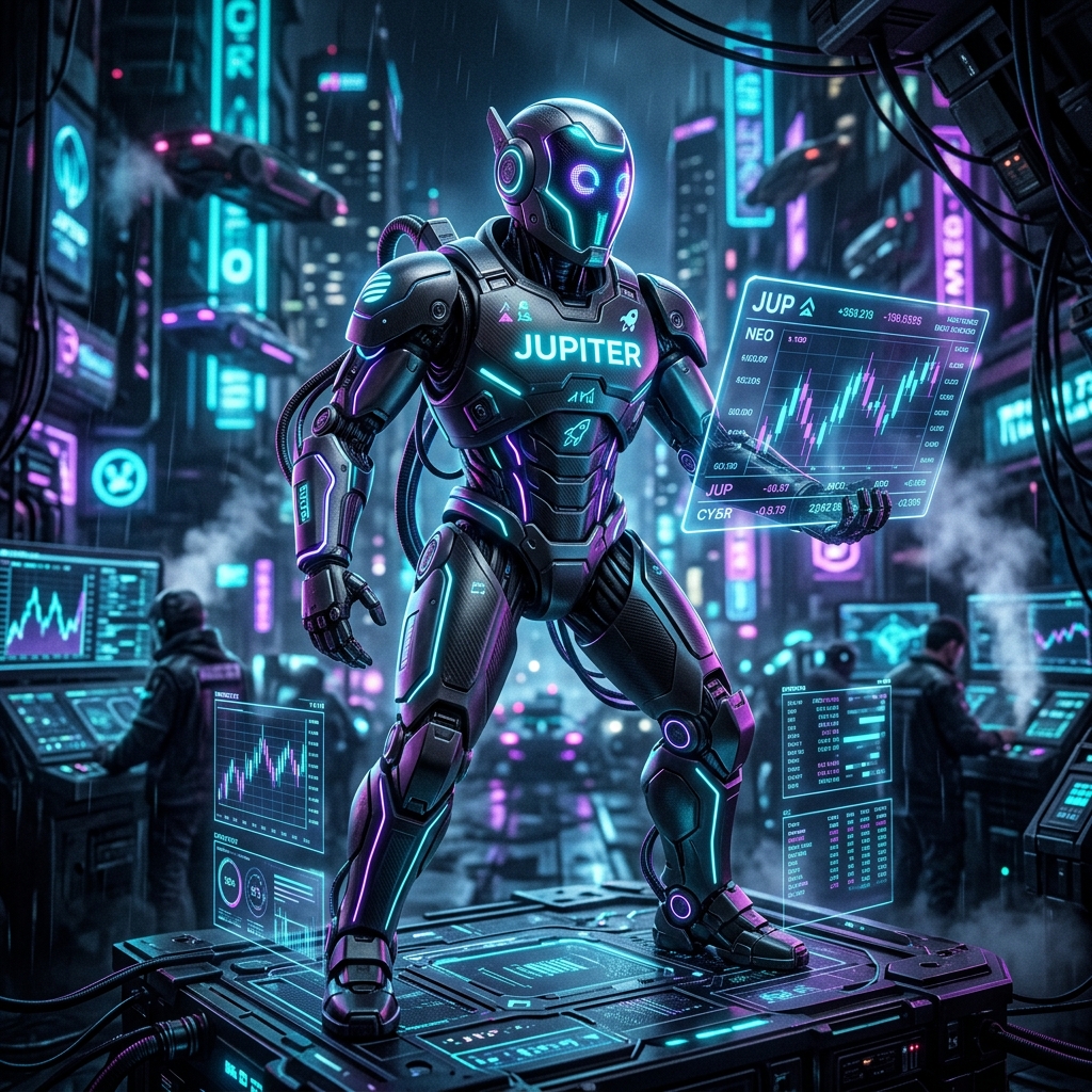 Jupiter Bot