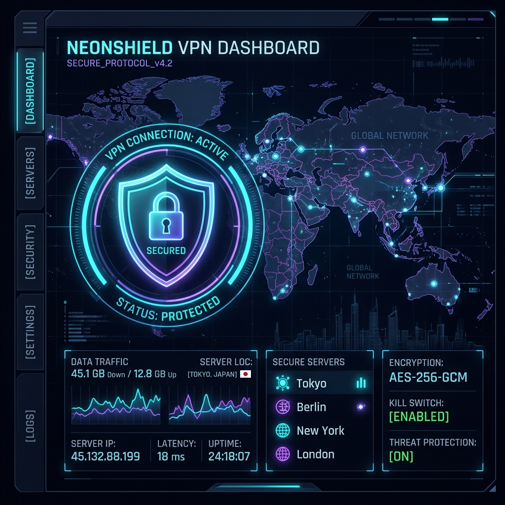 Liranzo VPN