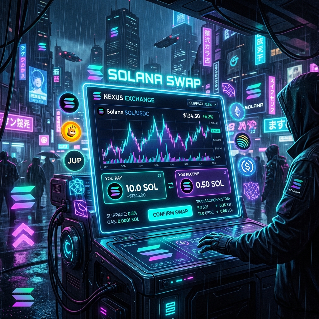 SolSwap