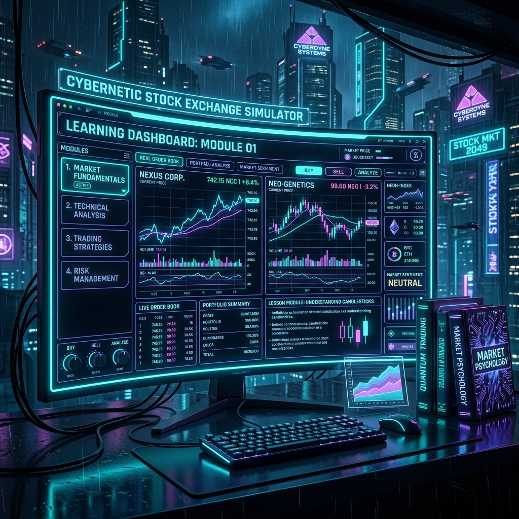 Stock Market Learning