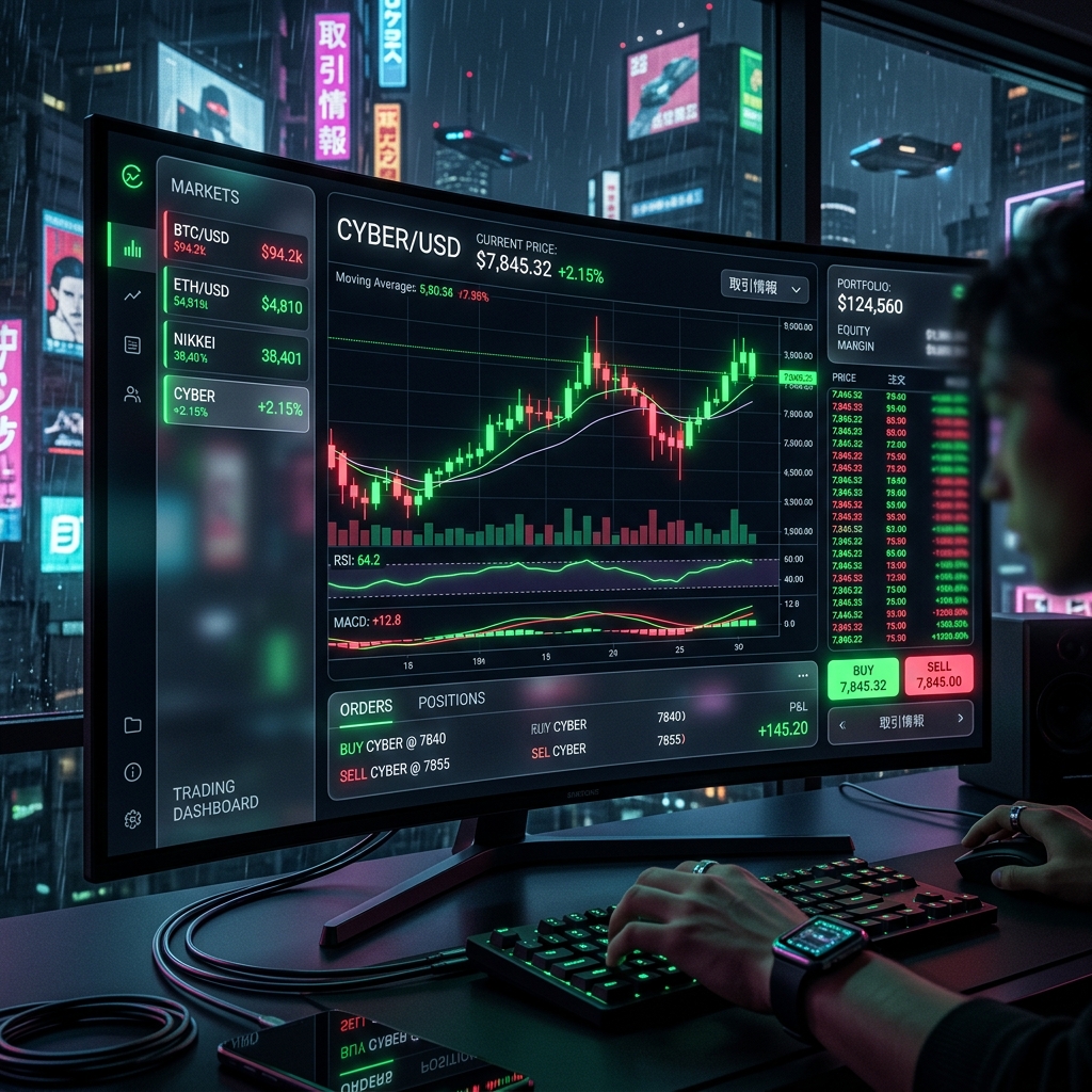 Trading Platform